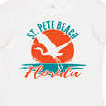thumbnail image 4 of Inktastic St. Pete Beach Florida Vacation Boys or Girls Toddler T-Shirt, 4 of 5