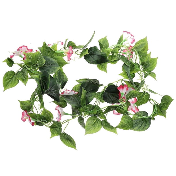 Artificial Flower Fake Vine Flower Vine Hanging Flower for Wedding Arch Garden