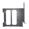 thumbnail image 2 of Soporte de montaje para bahía de unidad de PC, soporte de montaje estable para SSD PCI 35 pulgadas negro, 2 of 9