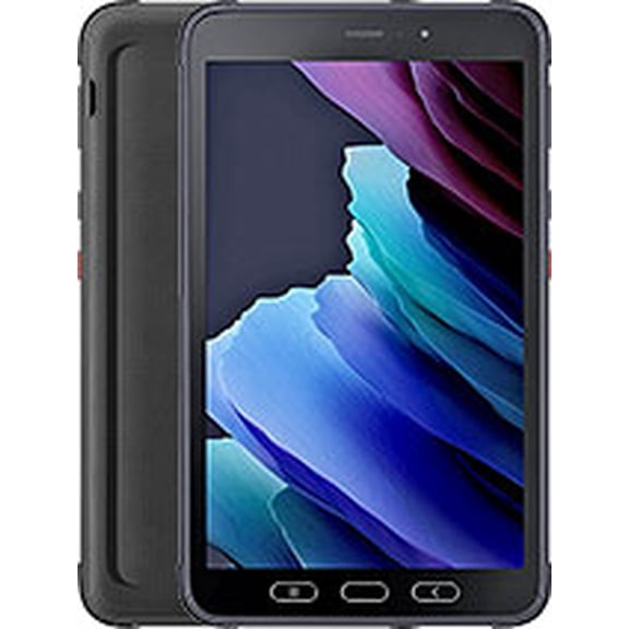Restored Samsung Galaxy Tab Active3 SM-T577U Unlocked 64GB Black (Refurbished)