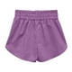 thumbnail image 4 of MKLEKYY Pantalones Cortos Casuales Para Mujer, Para Correr, Entrenamiento, Cintura Elástica, Pantalones Deportivos De Yoga, 4 of 4