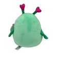 thumbnail image 2 of Squishmallows Mattea the Grasshopper 8" Stuffed Plush Valentines 2024, 2 of 2