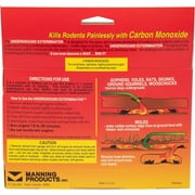 Manning Products Underground Exterminator