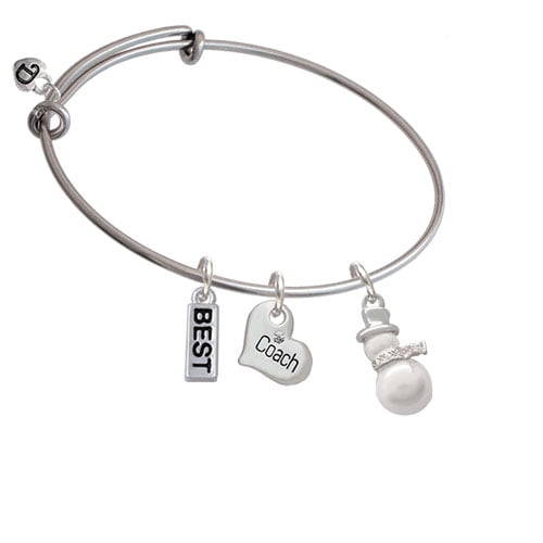 coach pearl bracelet