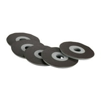 Porter Cable 77125 9-Inch 120 Grit Drywall Pad with Abrasive Disc 5-pack