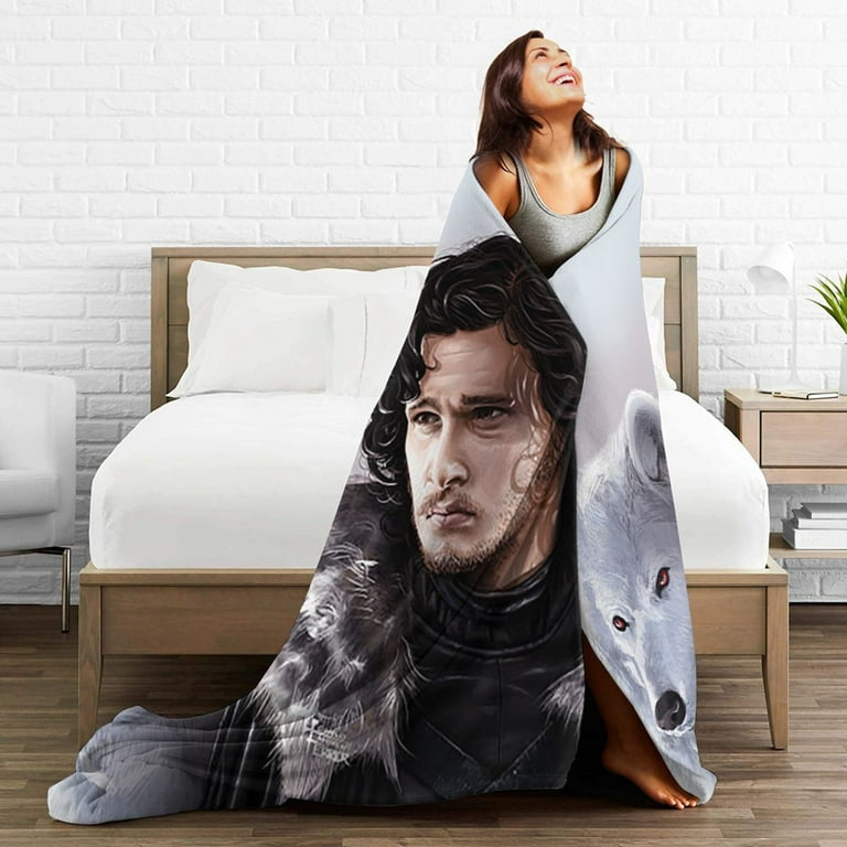 Jon snow blanket hotsell