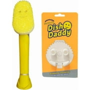 Scrub Daddy Dish Daddy Dish Wand & Connector Head