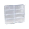 thumbnail image 5 of UOYOTT For 8 Wheels Car Model Toy Cabinet Rack Door 1:64 Acrylic Display Box, 5 of 5