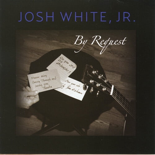 Josh White JR. - By Request - Blues - CD