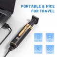 thumbnail image 4 of Beard Trimmer for Men, Professional Electric Razor Shavers for Men, Cordless Hair Clippers and Trimmers Set, Grooming Kit for Nose, Face, Mustache and Body, Gifts for Men, 4 of 8