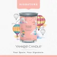 thumbnail image 5 of Yankee Candle Watercolor Skies Large Signature 2-Wick Tumbler Candle, 5 of 5