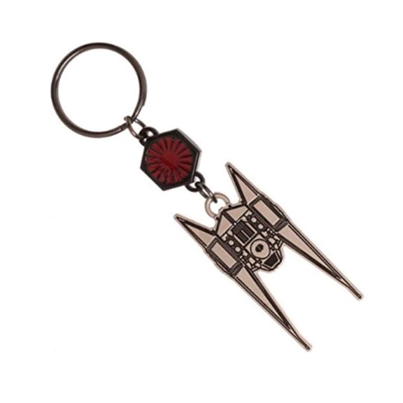Star Wars Episode 8 Keychain SHIP