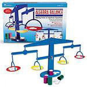 Learning Resources Algebra Balance Kit