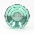 thumbnail image 3 of C3yoyodesign Cyber Crash 2 Yo-Yo - High Performance YoYo (Green Gloss), 3 of 3