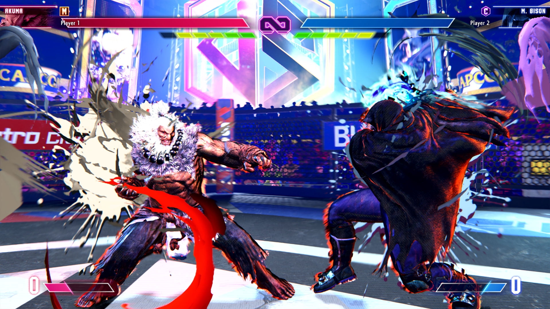 Street Fighter 6 Yrs 1-2 - Nintendo Switch 2 [Digital]