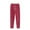 Hot Pink, variant on Straight Leg Sweatpants for Women Elastic Waist Drawstring Lounge Pants with Pockets Athletic Joggers