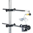 thumbnail image 6 of Handheld Inkjet Printer Bracket Stainless Steel For Automatic Production Line Handheld Inkjet Printer Bracket for Automatic Production Line Machines Portable Handheld Inkjet Printer Bracket Fast, 6 of 11