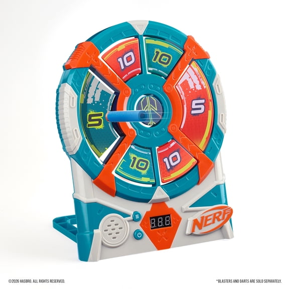 NERF Strike 'N Score Digital Target Game - Rebel Ops Edition