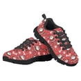 thumbnail image 2 of Chririnla Kids Xmas Shoes for Boys Size 4 Happy Santa Claus Sneakers Girls Mesh Walking Shoes Casual Lace up Comfort Athletic Running Shoe, 2 of 7