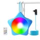 thumbnail image 1 of LED Pool Lights with APP Control Underwater Submersible Lights with Magnets Music Sync Color Changing Pool Lamp 110?240V EU Plug, 1 of 5
