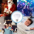 thumbnail image 1 of Speaker Bulb, RGBW Color E26 Base Remote Control  Music Bulb 100-240V  For Bar For Bedroom, 1 of 8
