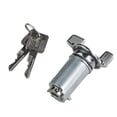 thumbnail image 2 of Furulu Ignition Lock Switch w/ Keys 12300443 345083 LS500C For Buick Chevy Pickup Truck, 2 of 5