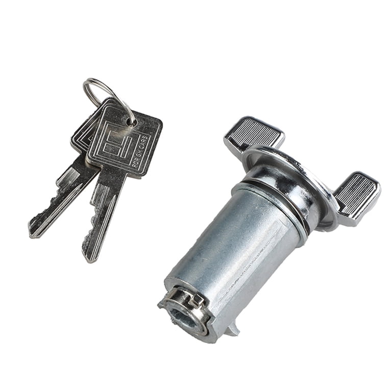 Furulu Ignition Lock Switch w/ Keys 12300443 345083 LS500C For