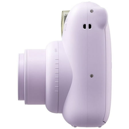 Fujifilm - INSTAX MINI 12 Lilac Purple Holiday Bundle - Purple