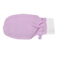 thumbnail image 1 of Guantes de baño ANGGREK exfoliante cómodo grande de doble cara para hombres, 1 of 8