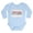Sky Blue, variant on CafePress - Crying Soundcheck Long Sleeve Infant Bodysuit - Long Sleeve Cotton Baby Bodysuit