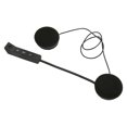 thumbnail image 4 of Auriculares Para Casco De Motocicleta, BT8 Auriculares Bluetooth Para Casco De Largo Alcance Fáciles De Conectar Para Deportes Al Aire Libre, 4 of 7