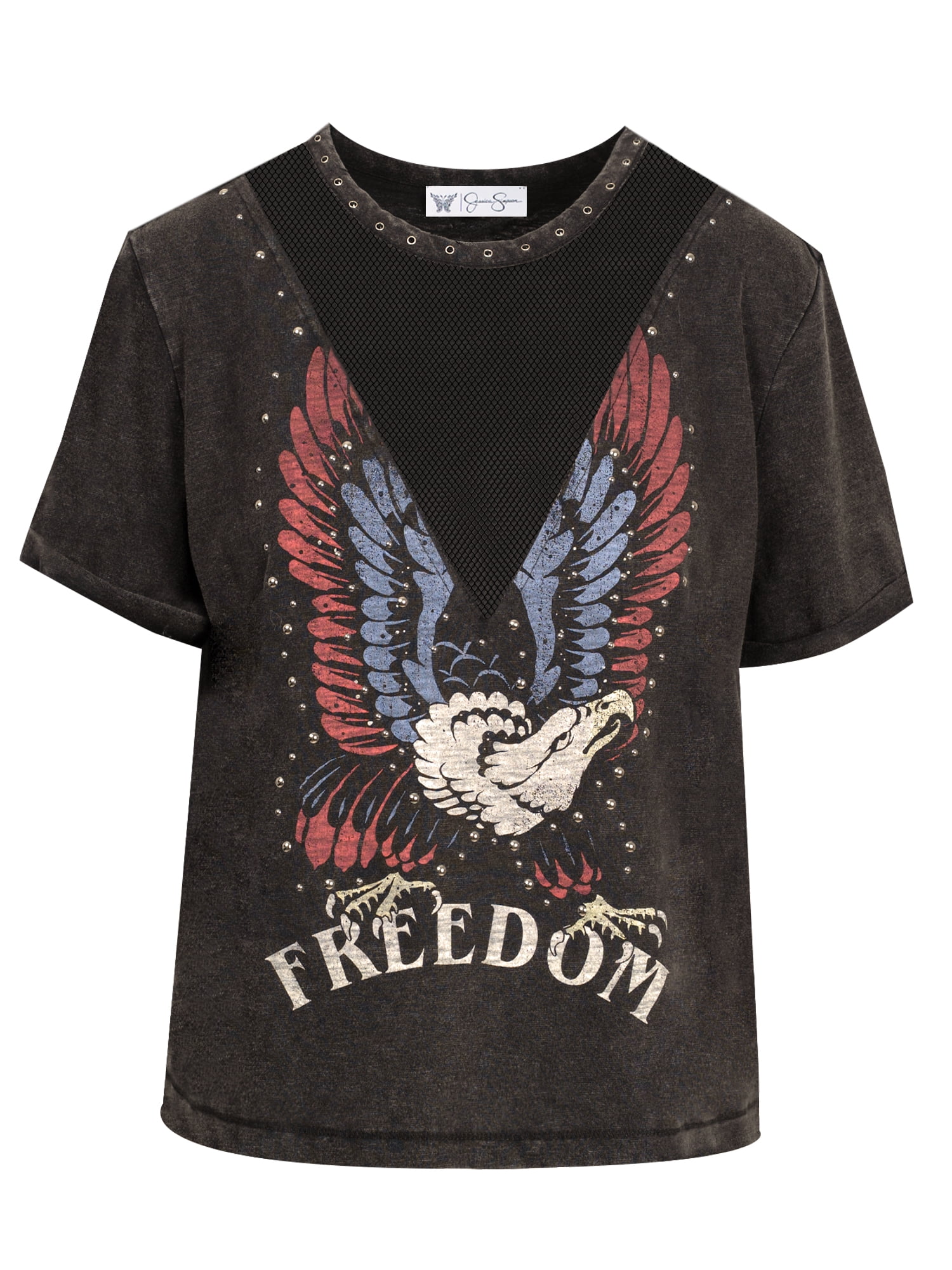 Jessica Simpson Women's Kai Tee, Sizes XS-XL