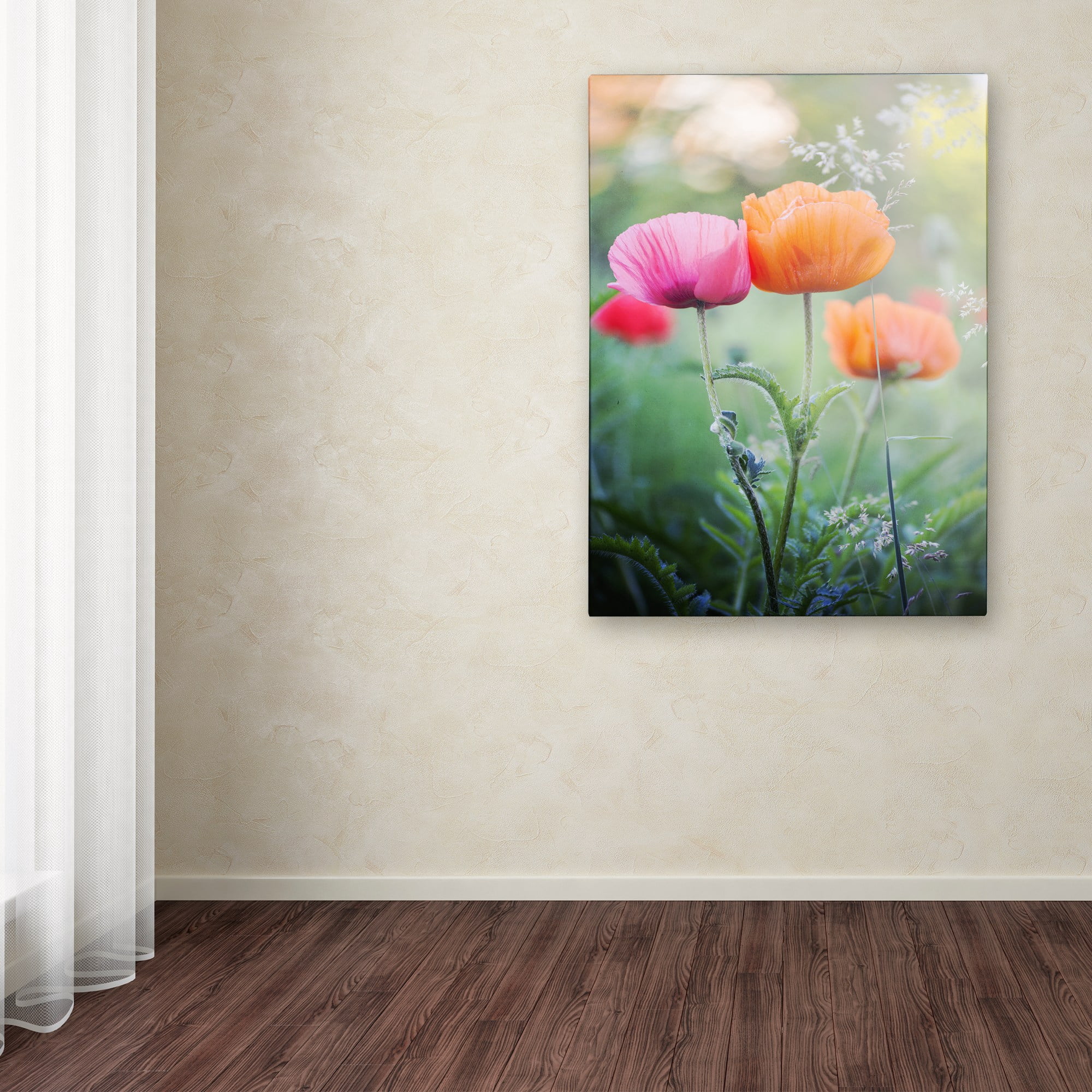 Trademark Fine Art "Love Me Again" Canvas Art by Philippe Sainte-Laudy