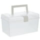 thumbnail image 1 of USHOBE 1Ud Caja Organizadora Para Mascarillas Con Compacto Y Materiales Plásticos, 1 of 5