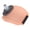 Orange, variant on NFTIGB 200ml / 6.76 oz Portable Wrist Water Bottle Semi Transparent White Wearable Hands-free Hydration Flask for Running Cycling Mountaineering Outdoor Sports