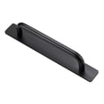 thumbnail image 3 of Self Stick Cabinet Drawer Handles Pulls Adhesive Drawer Handles Self Stick Cabinet Drawer Handles Pulls Aluminum Alloy Drawer Push Pull Handles Punch Free Adhesive Handle For, 3 of 8