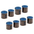 thumbnail image 3 of Piezas / Set Snooker Pool Tip Accesorios de Billar - Azul, se describe Sunnimix Piscina Cue Tiza, 3 of 3