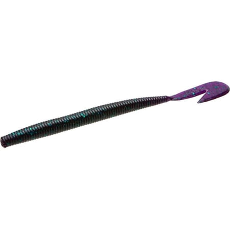 Ultravibe Speed Worm in Junebug – Pack of 15