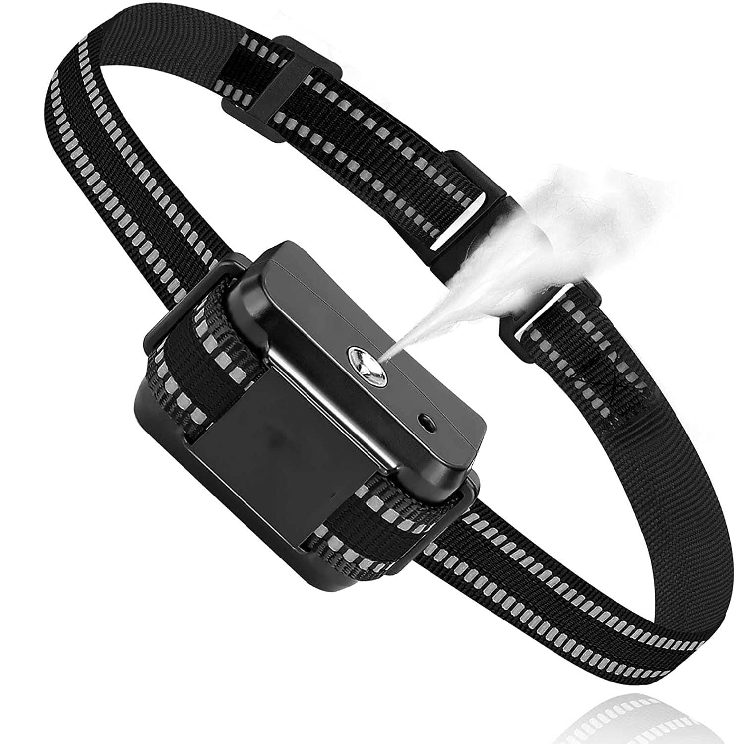 Leke Bark Collar for Dogs, Spray Dog Training Collar [No Include