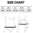 thumbnail image 4 of Ropa moldeadora de cintura para mujer con cintura envolvente para apoyo posparto y recuperación de la pérdida de peso (negro),XL/XXL, 4 of 5