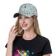 thumbnail image 5 of Fotbe Cartoon Doodle Puppy Gorro Clásico de Béisbol, Gorra Ajustable con Broche Snapback, Gorro de Exterior de Algodón Suave, 5 of 6
