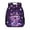 Axolotl Strawberry, variant on Cherry Blossom Axolotl Mini Backpack for Girls 2-6 Toddler Bookbag for Preschool Daycare Waterproof School Bag 13.5 Inch with Zippered Pockets for Travel Short Trips