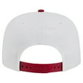 thumbnail image 4 of Men's New Era  White Arizona Cardinals Argyle 19TWENTY Adjustable Hat, 4 of 5