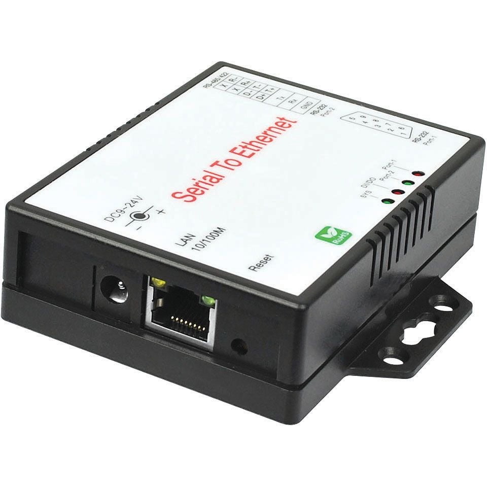 Ethernet и rs 485 отличия