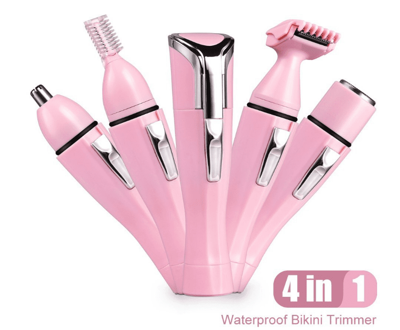 pubic hair trimmer for ladies