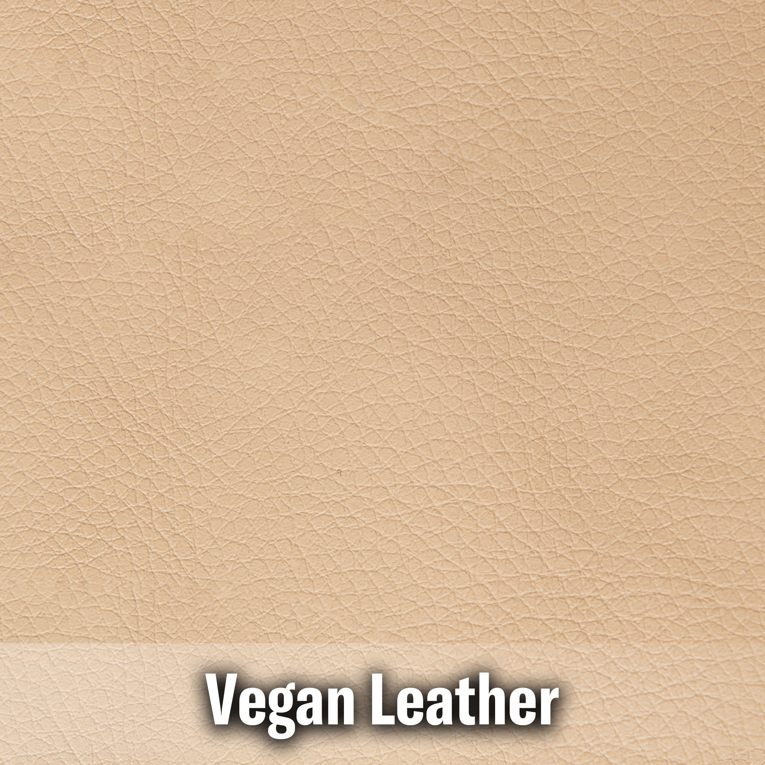 Custom Accessories Car Seat Covers Midnight Plush 2-Piece Tan