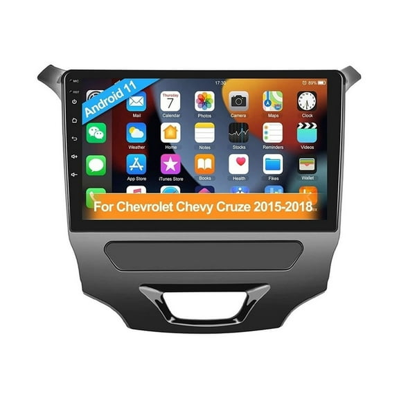Stereo for chevrolet Cruze 2015 Android Carplay 2 32G
