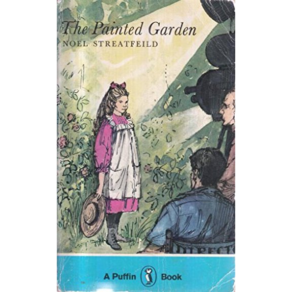 Pre-Owned The Painted Garden: A Story of a Holiday in Hollywood (Paperback) 0140301577 9780140301571