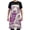 Cartoon Funny Sheep, variant on Kitchen Apron with 2 Pockets Adjustable waterproof Cooking Aprons for Women Men Chef Cartoon Funny Sheep