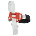 thumbnail image 1 of Foot Ascender, 330lb Load Adjustable Buckle Wide Application Aluminium Alloy Nonslip Thorns Ascender Climbing  For Mountaineering For Rescues Left Foot Ascender,Right Foot Ascender, 1 of 8